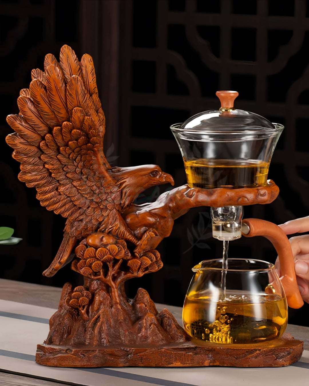 Águila | HZTEAPOTS®