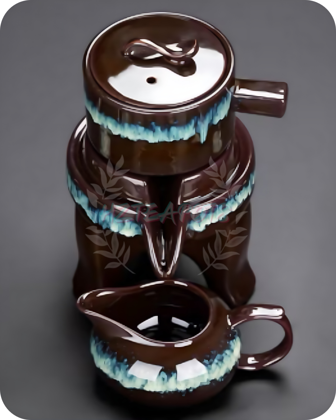 波 | HZTEAPOTS®