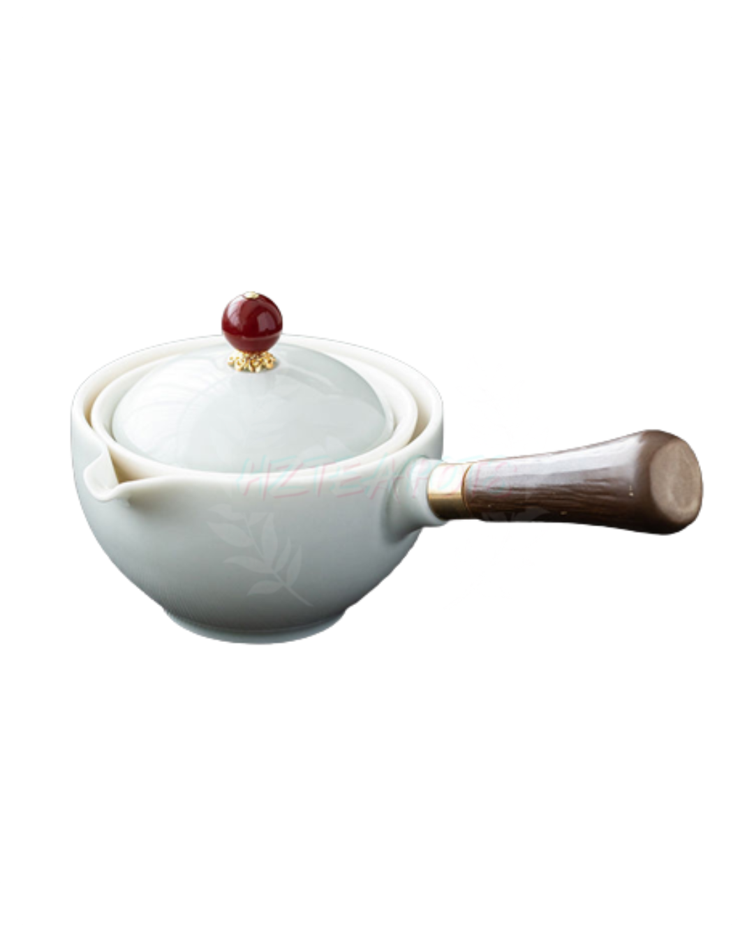カンフー旅行 | HZTEAPOTS®