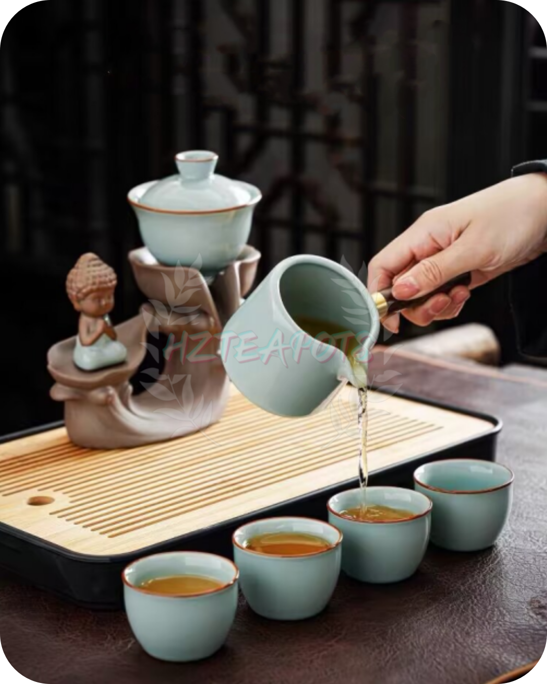 Zen | HZTEAPOTS®