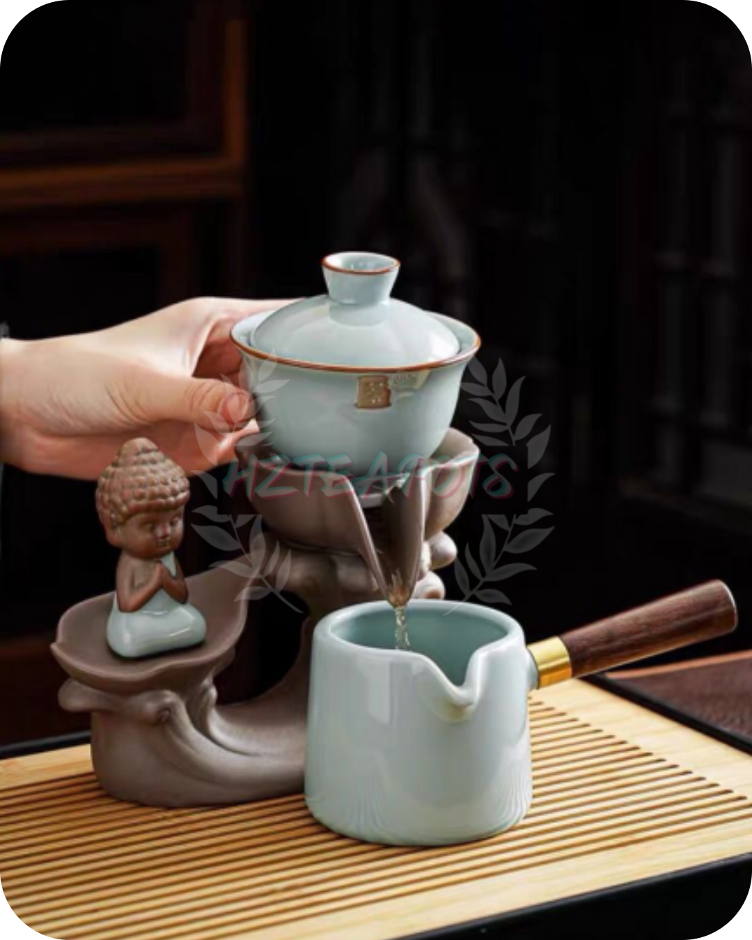 Zen | HZTEAPOTS®