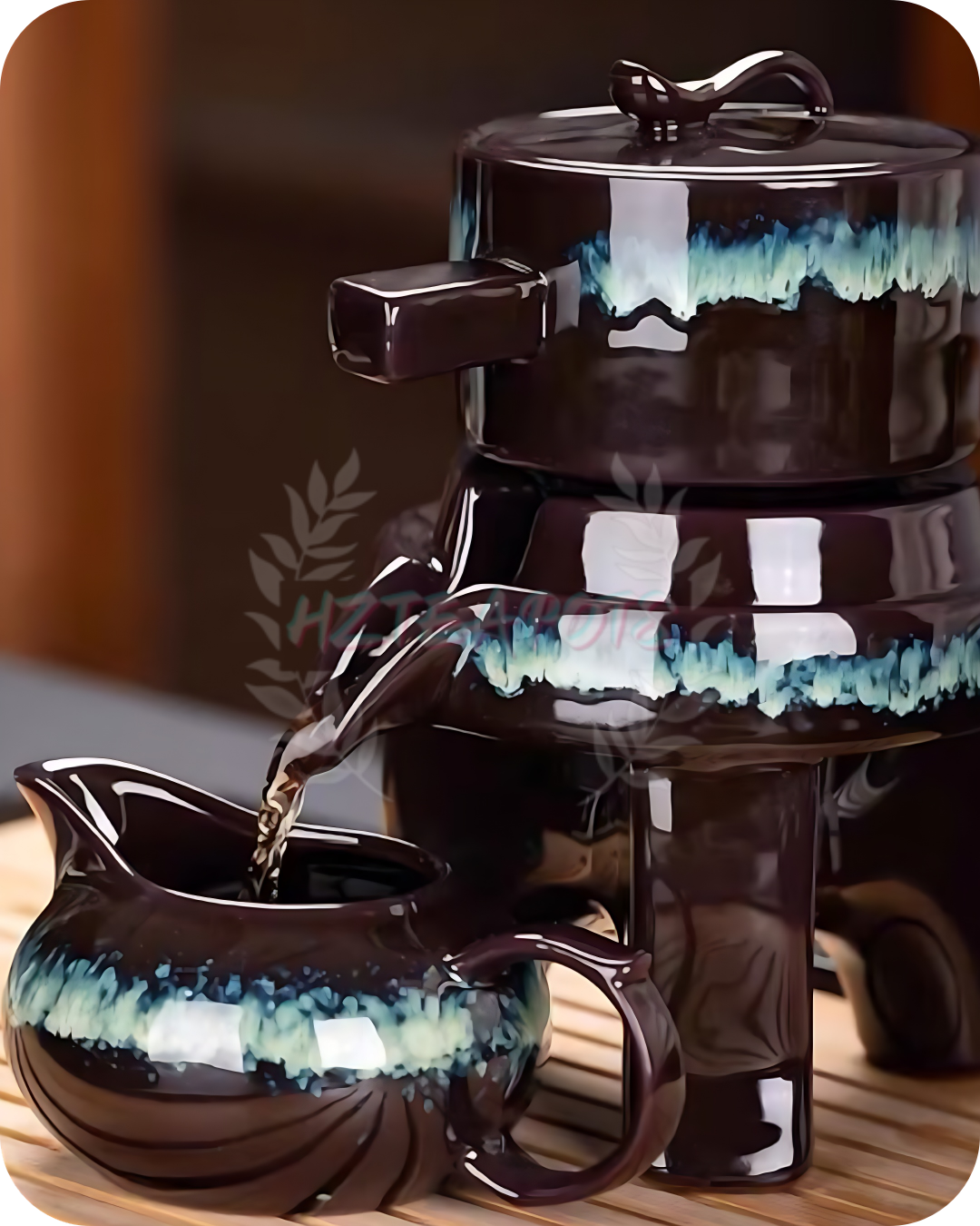 波 | HZTEAPOTS®