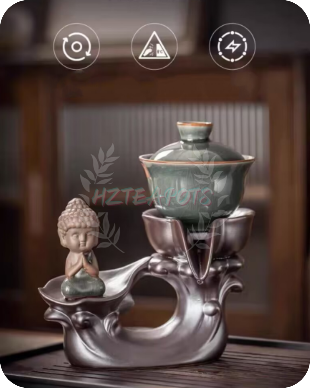 Zen | HZTEAPOTS®
