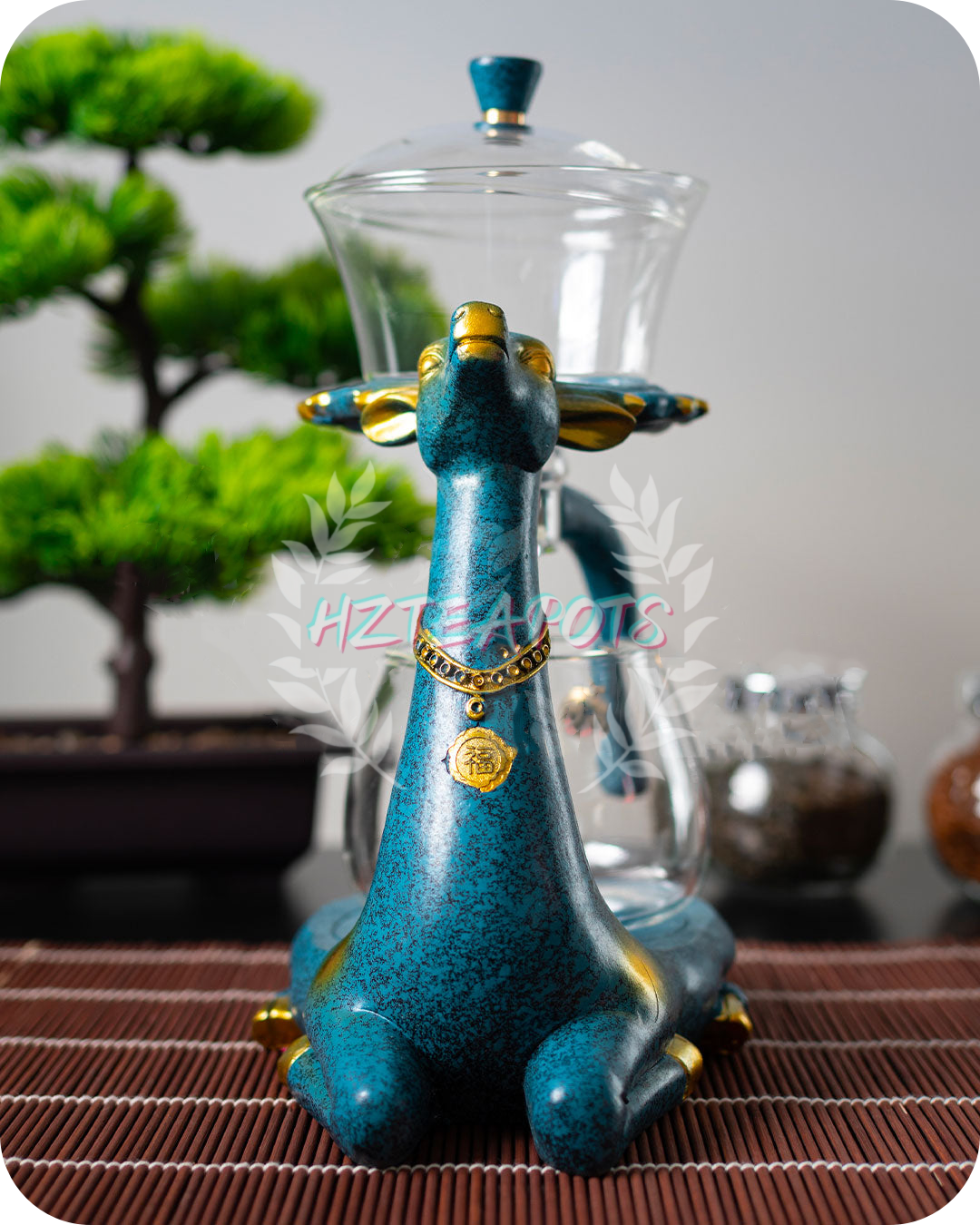 Deer | HZTEAPOTS®
