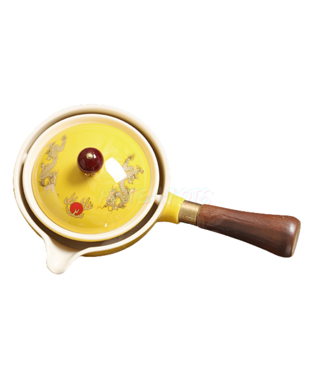 カンフー旅行 | HZTEAPOTS®