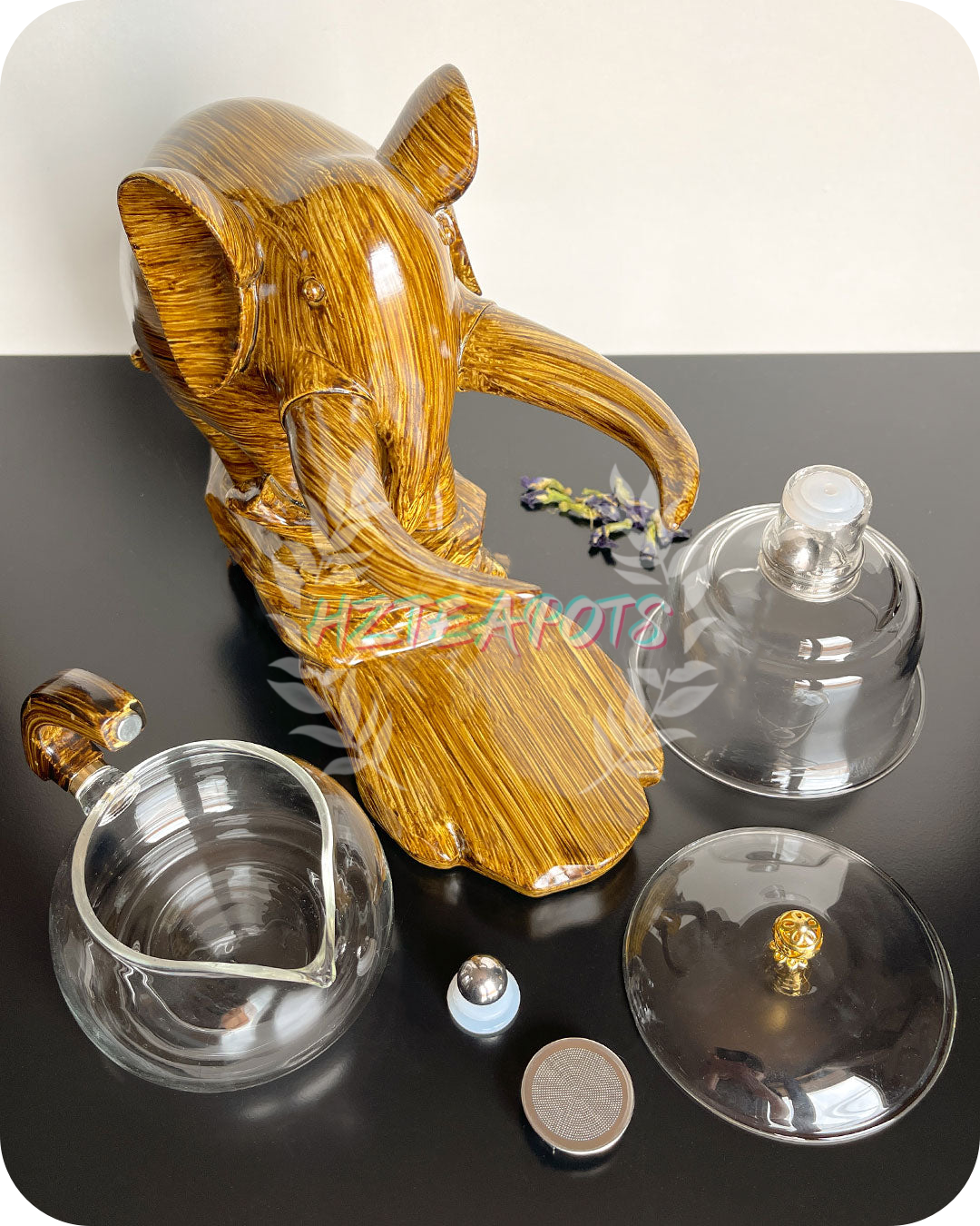 Elefant | HZTEAPOTS®