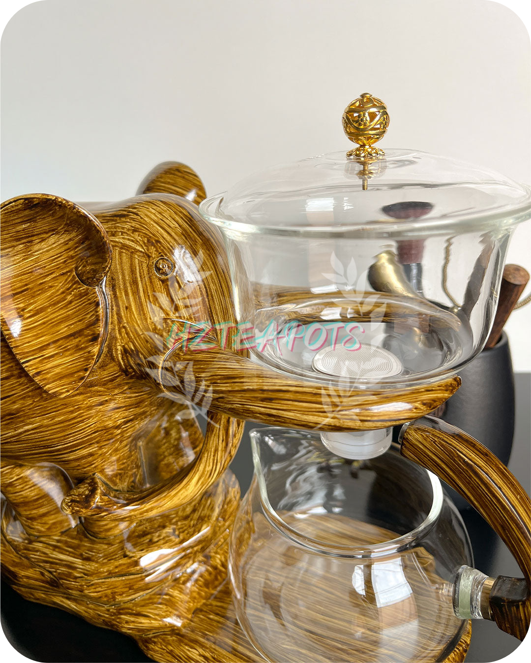 Elefant | HZTEAPOTS®