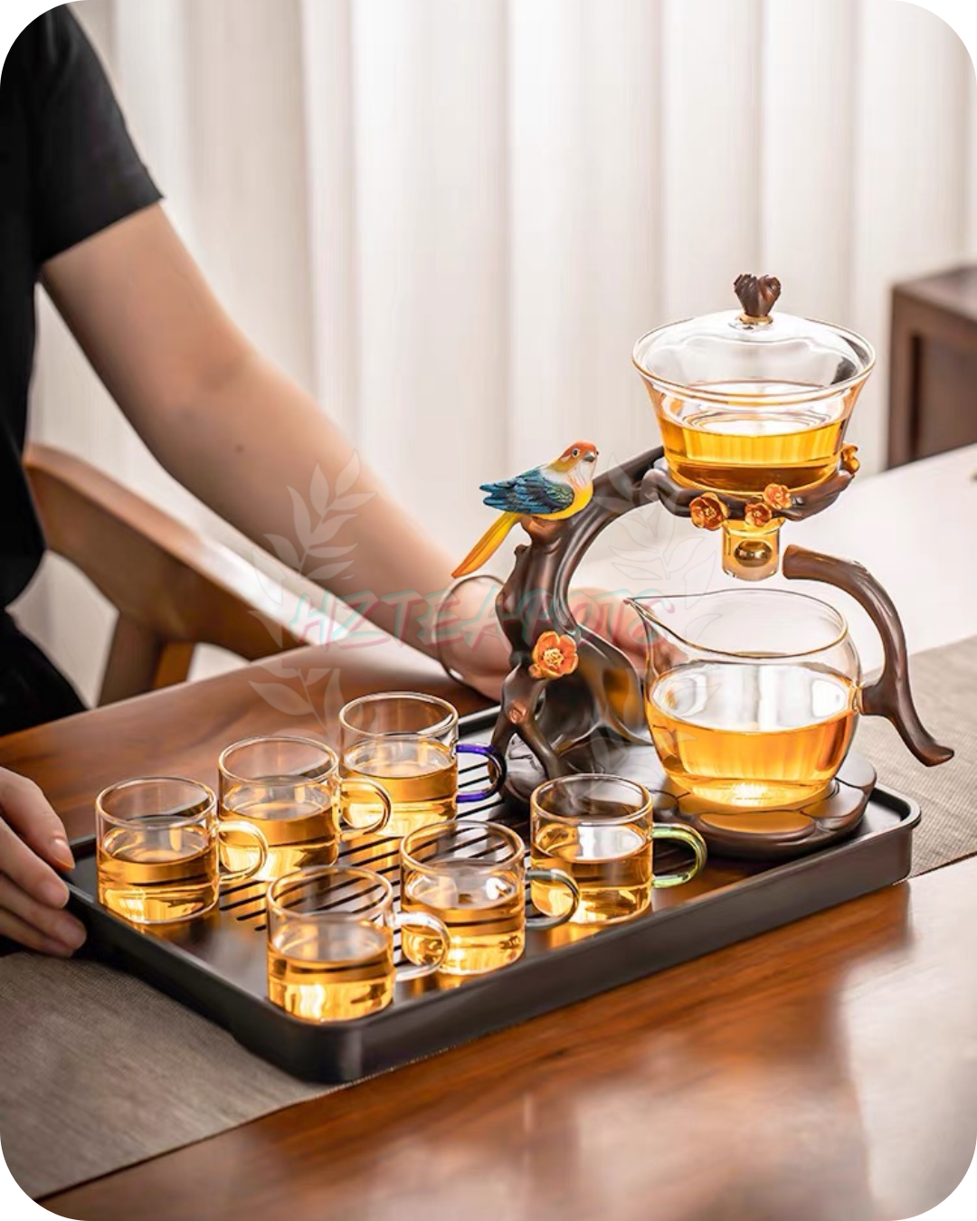 Perroquet | HZTEAPOTS®