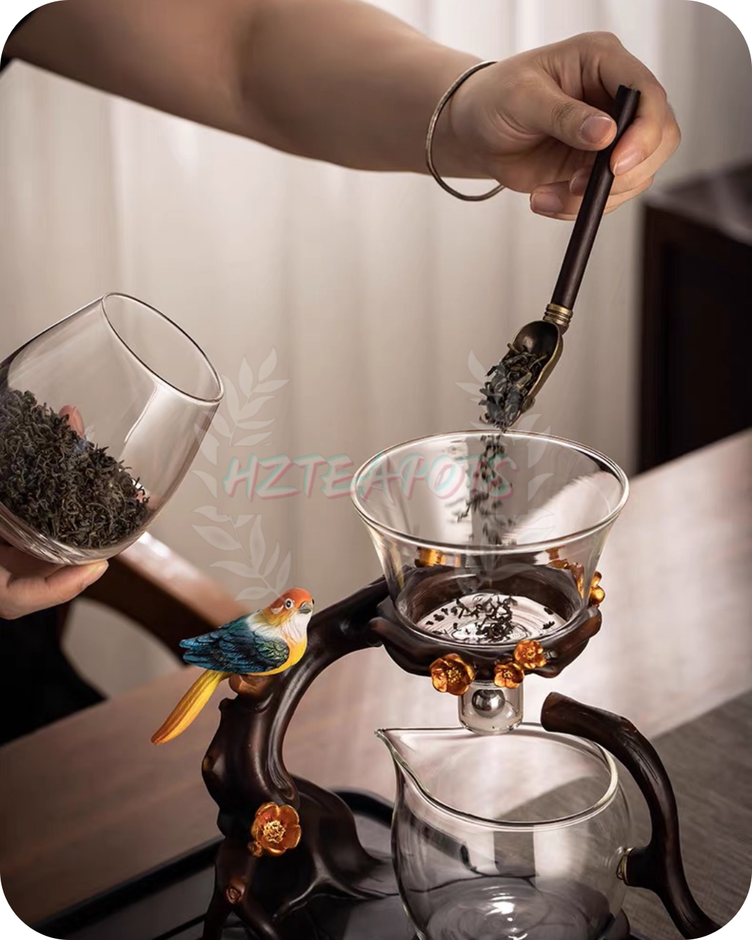 Perroquet | HZTEAPOTS®
