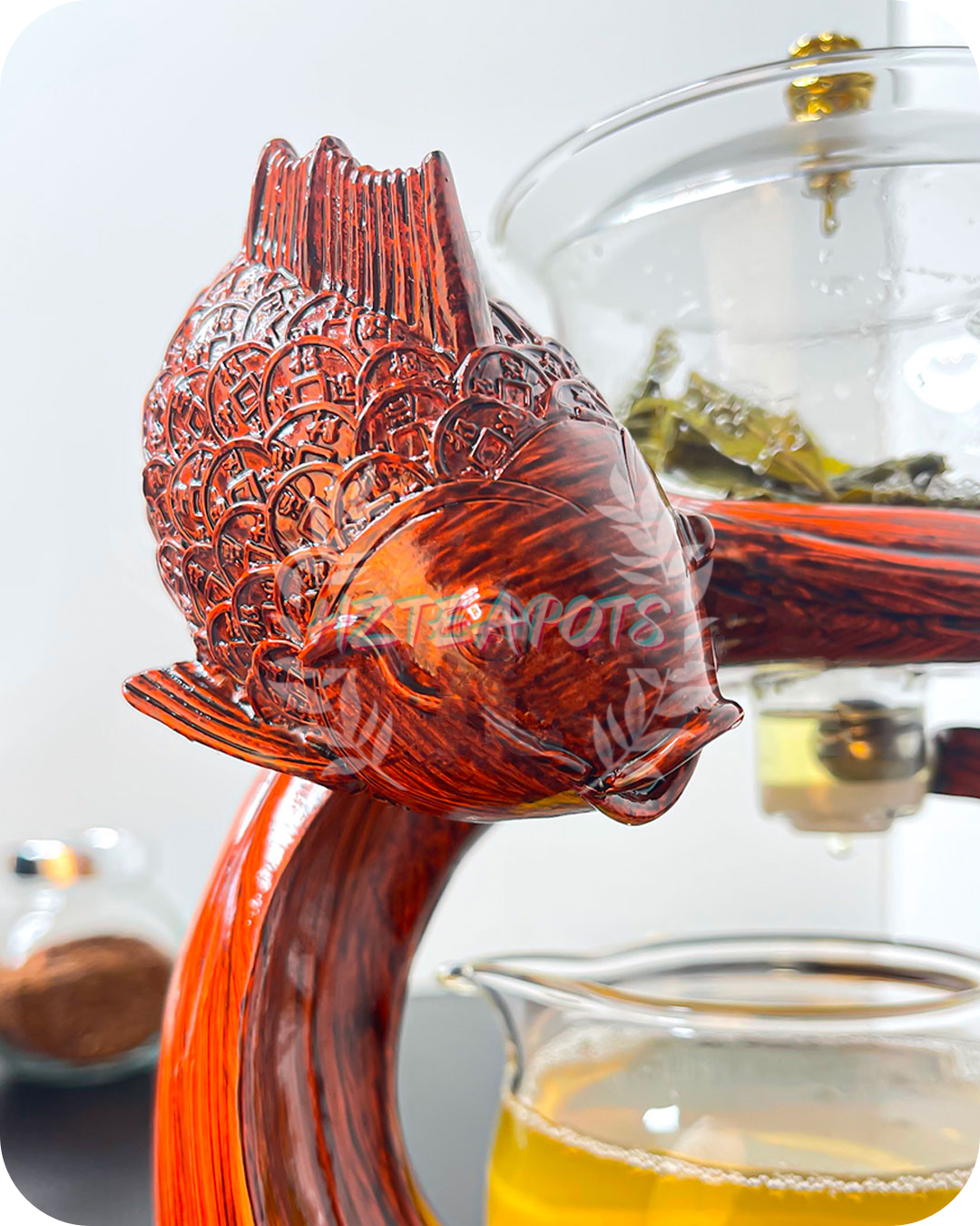 Pescado | HZTEAPOTS®