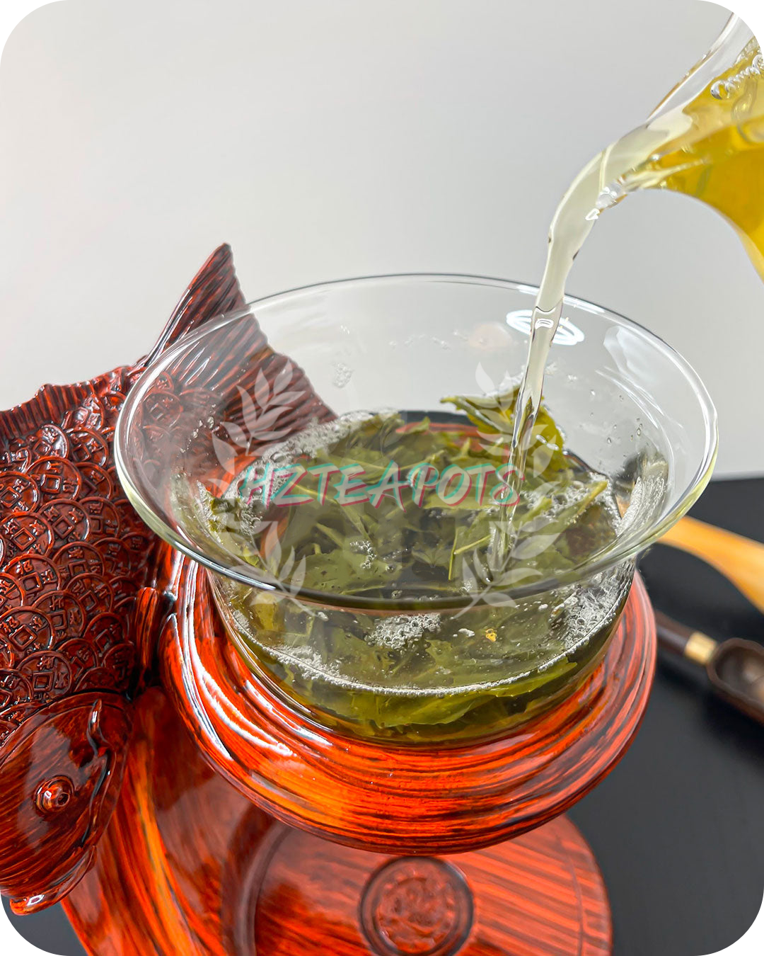 Pescado | HZTEAPOTS®