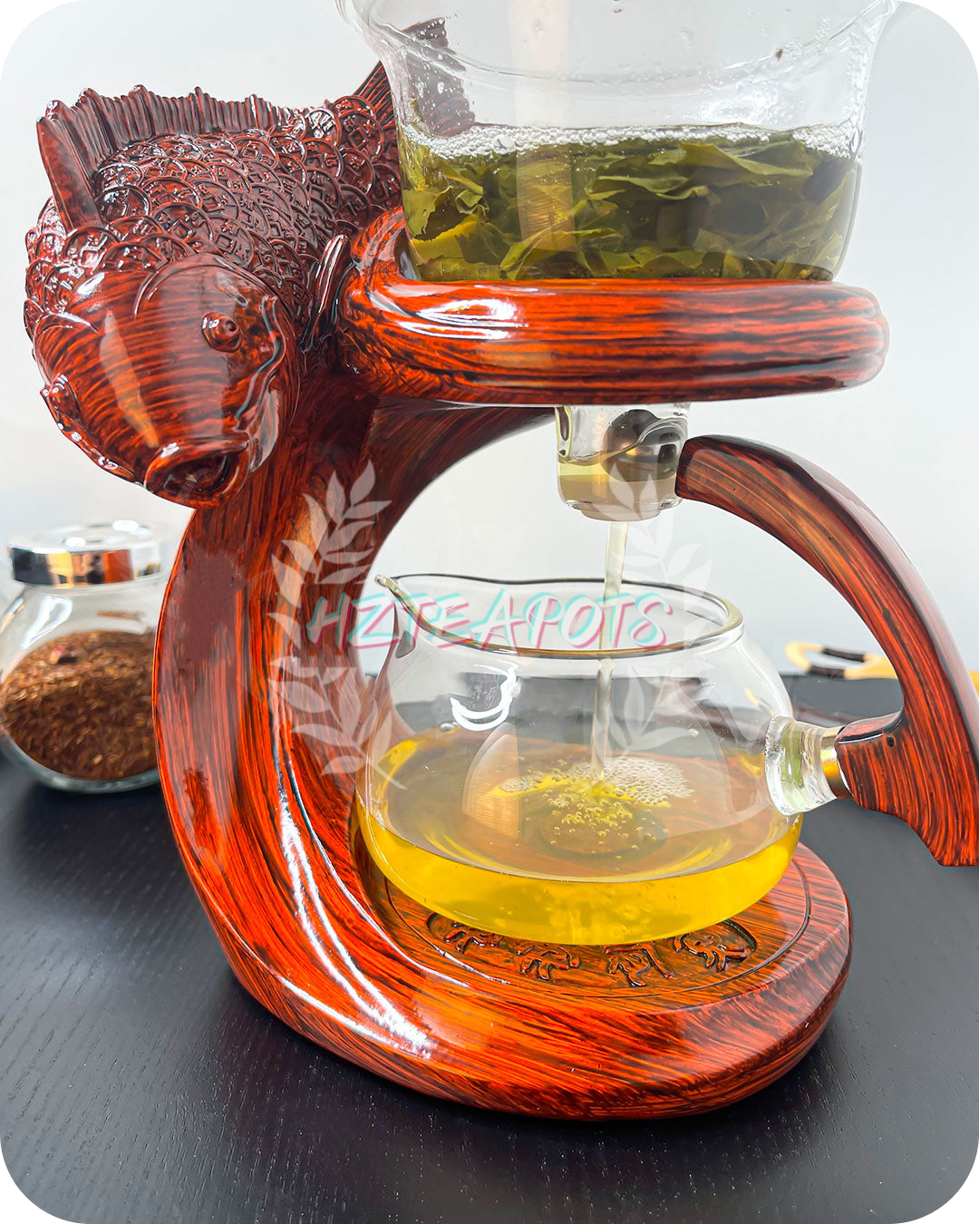 Pescado | HZTEAPOTS®
