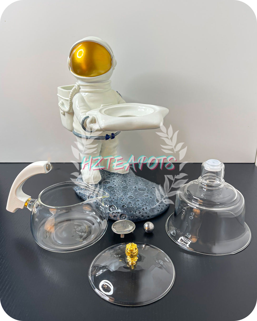 Astronaut | HZTEAPOTS®