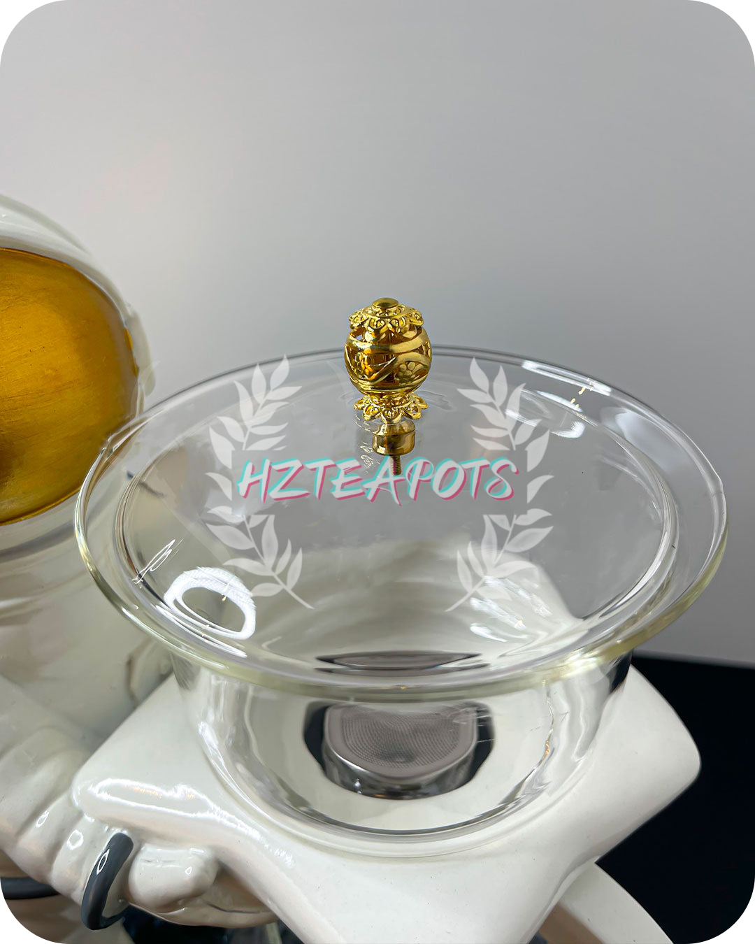 Astronaut | HZTEAPOTS®