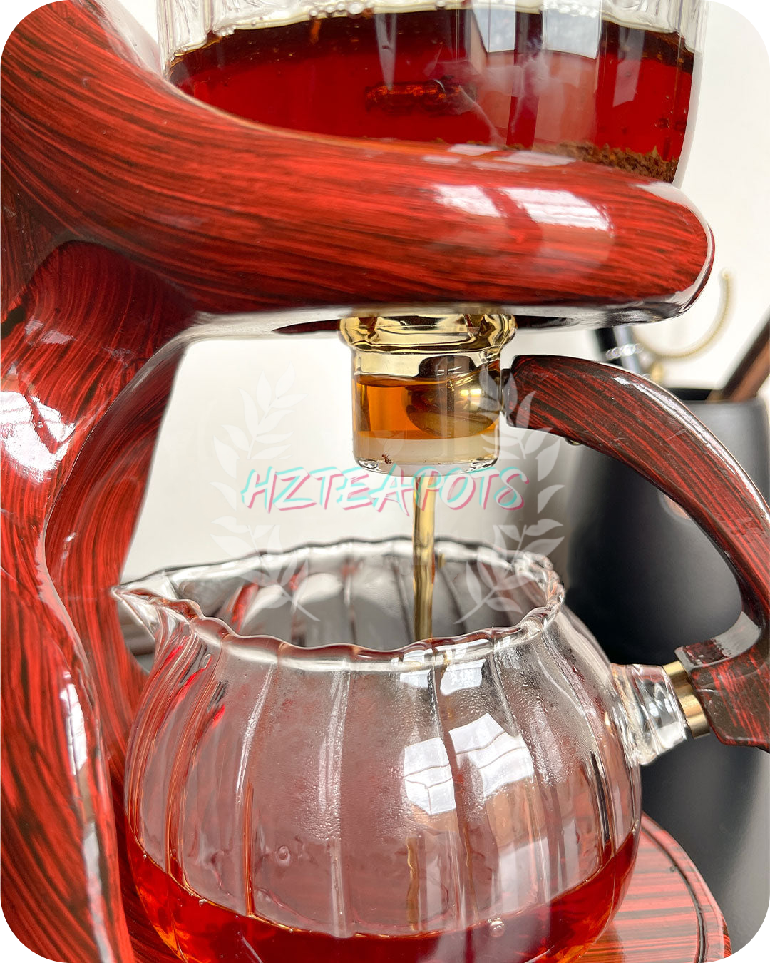 Umarme die Göttin | HZTEAPOTS®