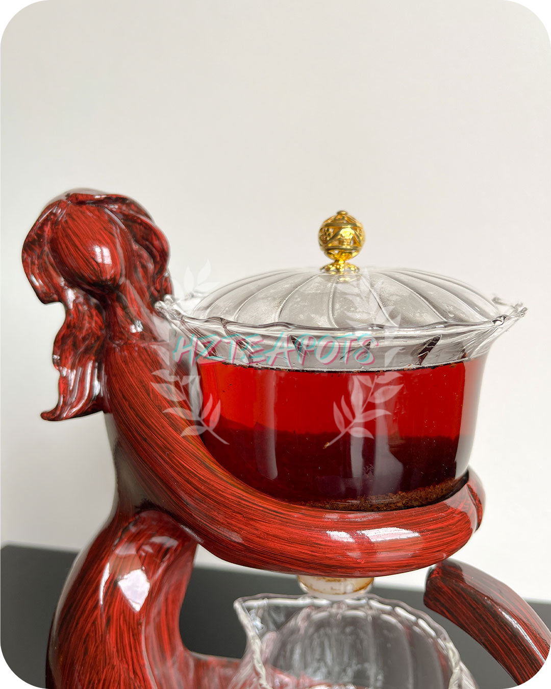 Umarme die Göttin | HZTEAPOTS®