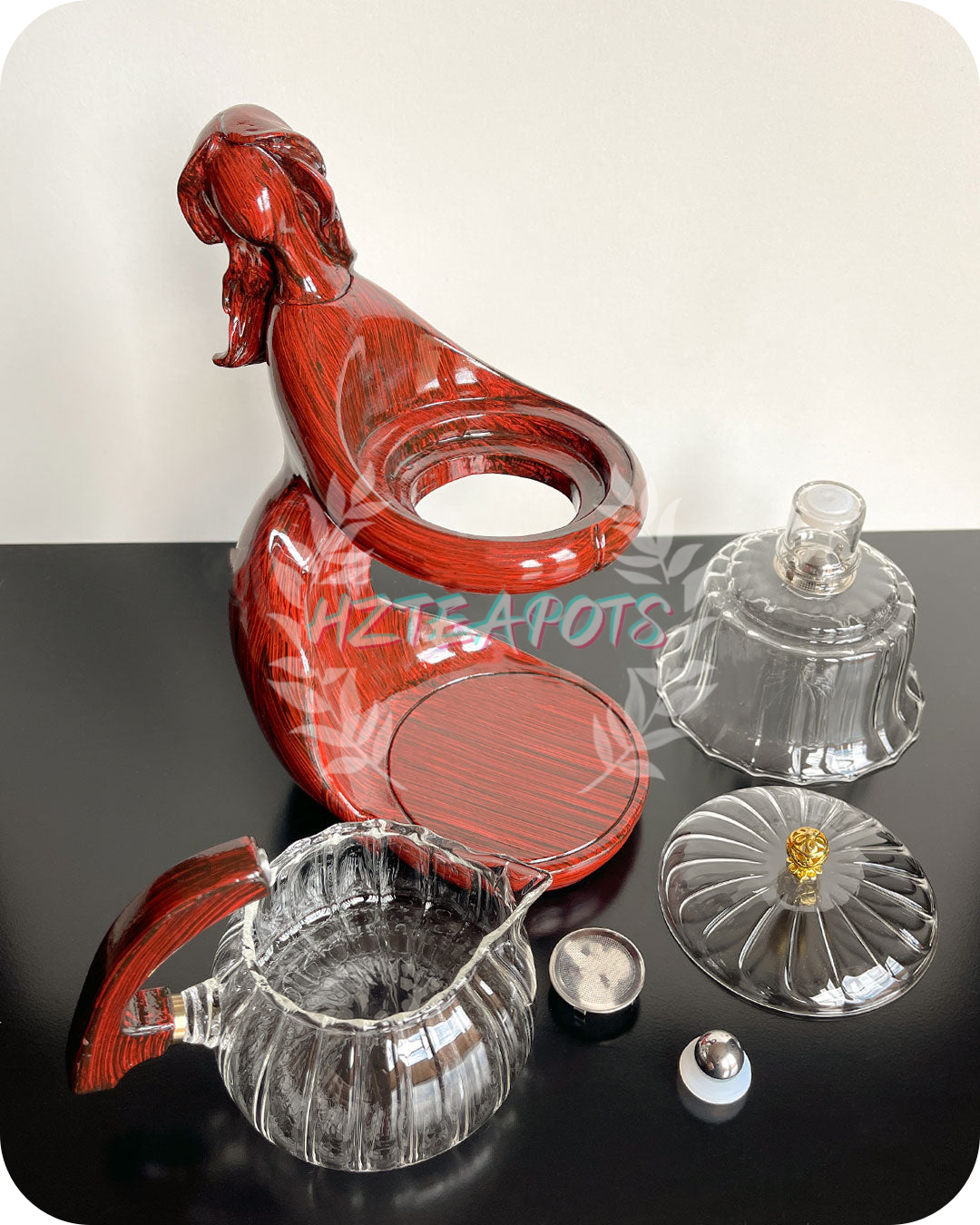 Umarme die Göttin | HZTEAPOTS®