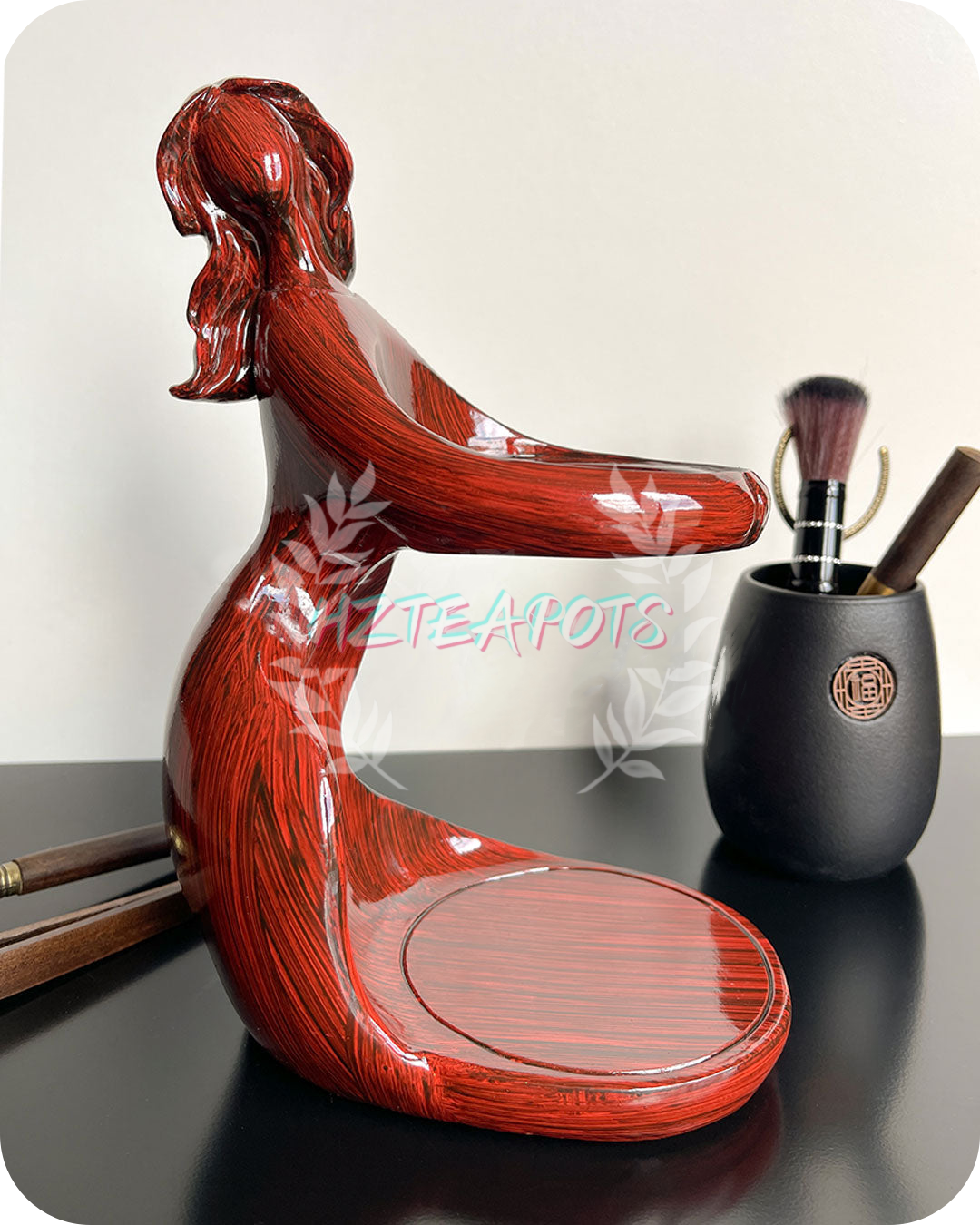Umarme die Göttin | HZTEAPOTS®