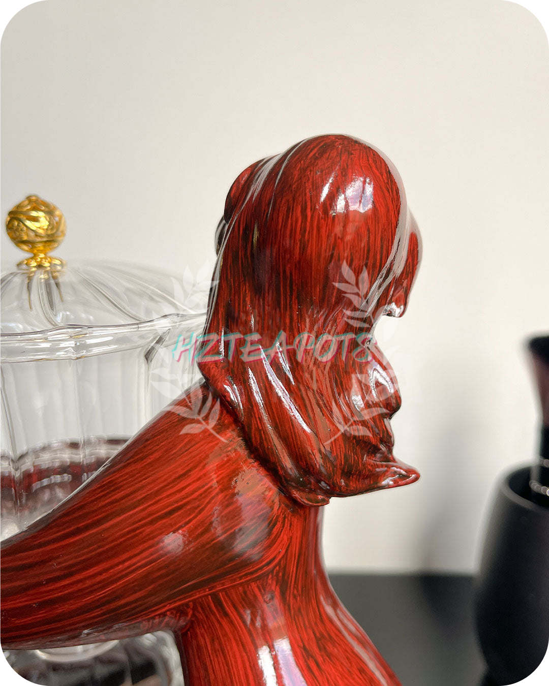 Umarme die Göttin | HZTEAPOTS®