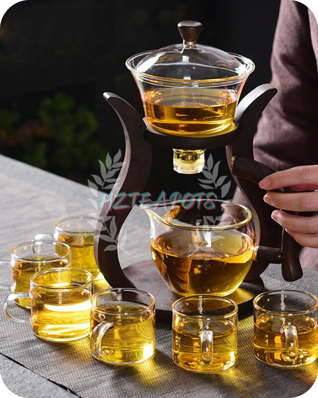 Teteras Miyagi | HZTEAPOTS®