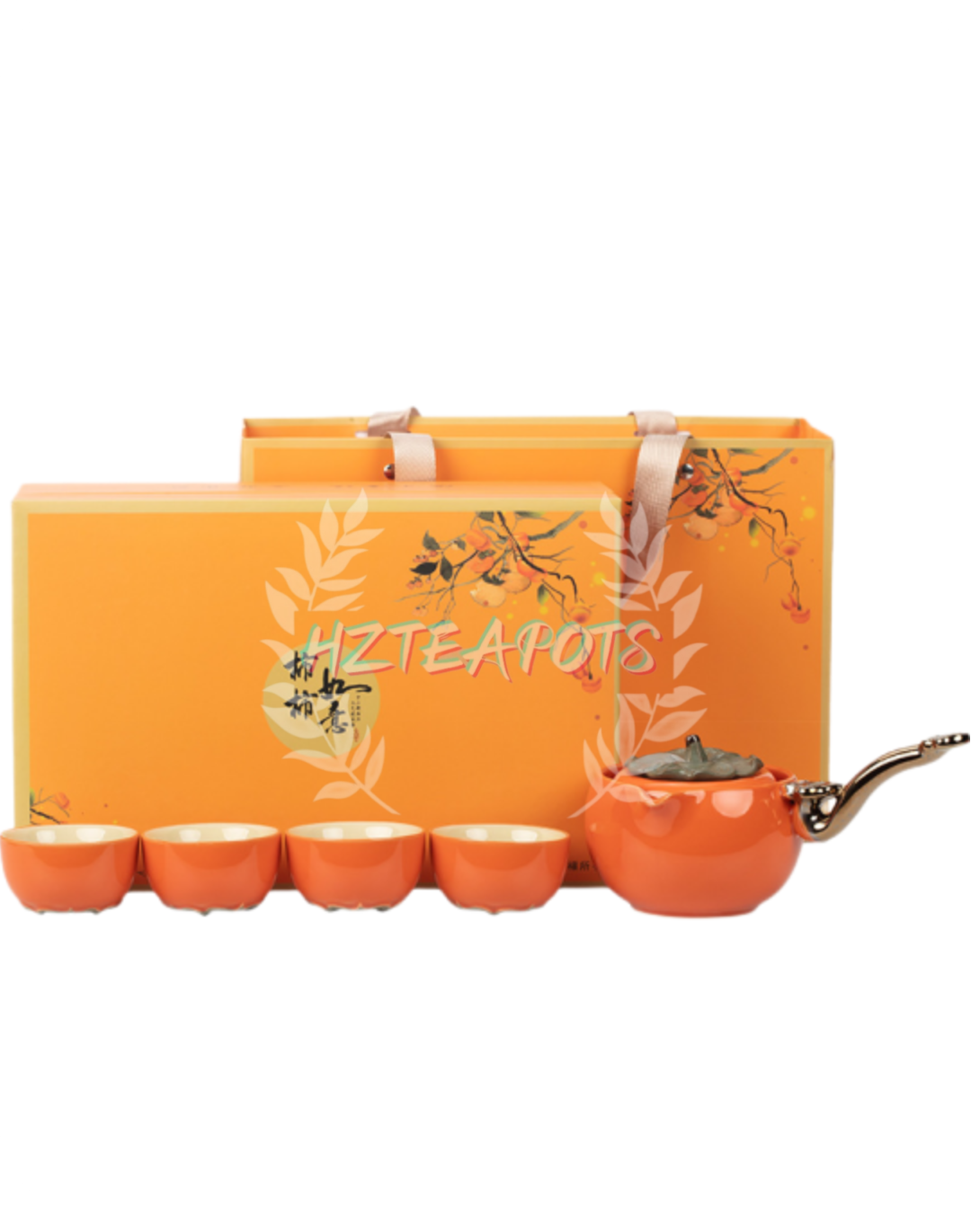 Persimmon | HZTEAPOTS®