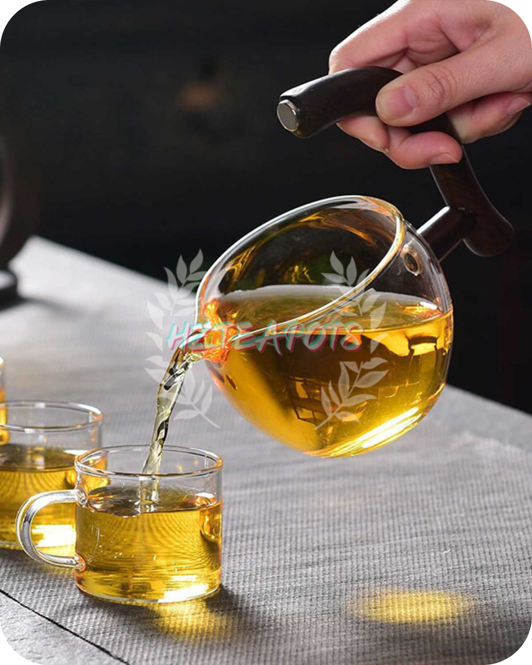 Teteras Miyagi | HZTEAPOTS®