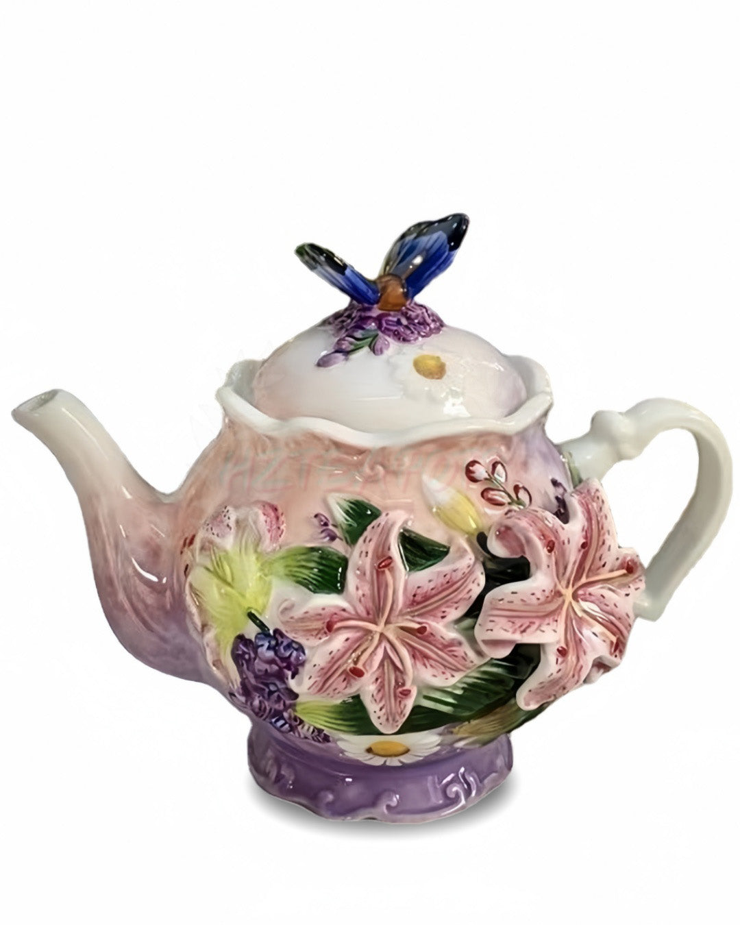 Lily Teapot | HZTEAPOTS®