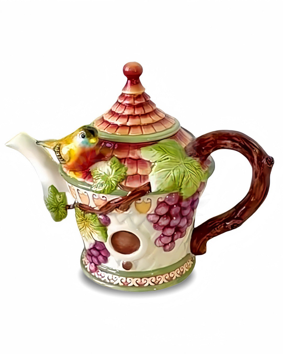 Grape Teapot | HZTEAPOTS®