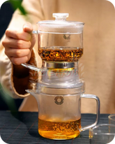 High Borosilicate | HZTEAPOTS®