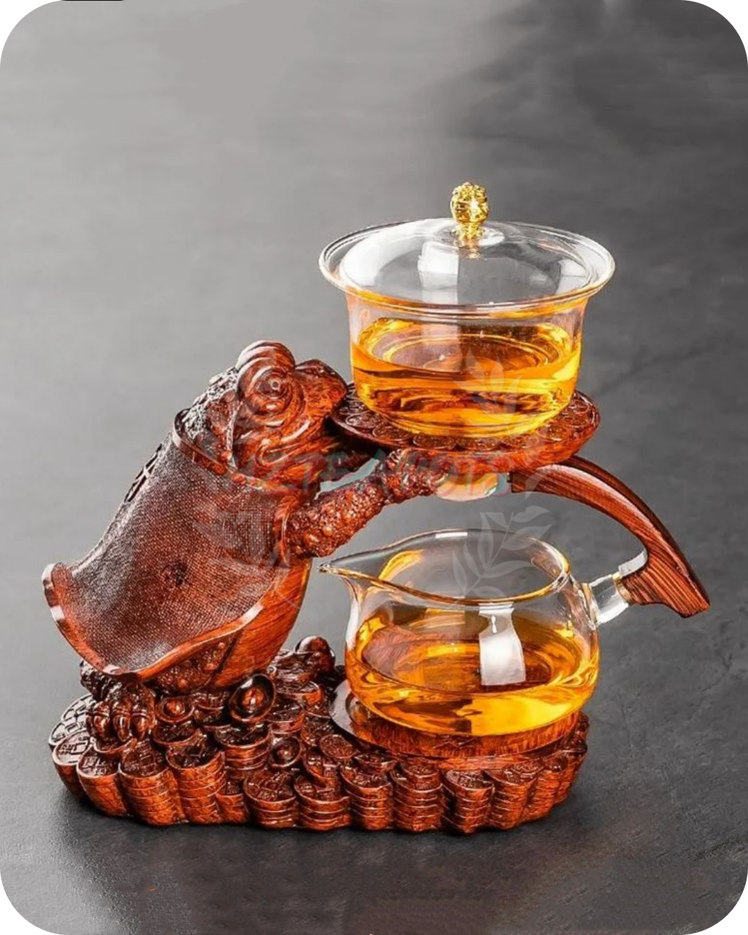 Golden Toad | HZTEAPOTS®