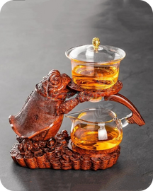 Golden Toad | HZTEAPOTS®