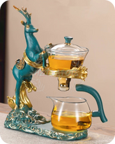 Lucky Cloud Deer | HZTEAPOTS®