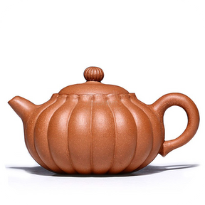 Red Clay Xi Shi Lotus | HZTEAPOTS®