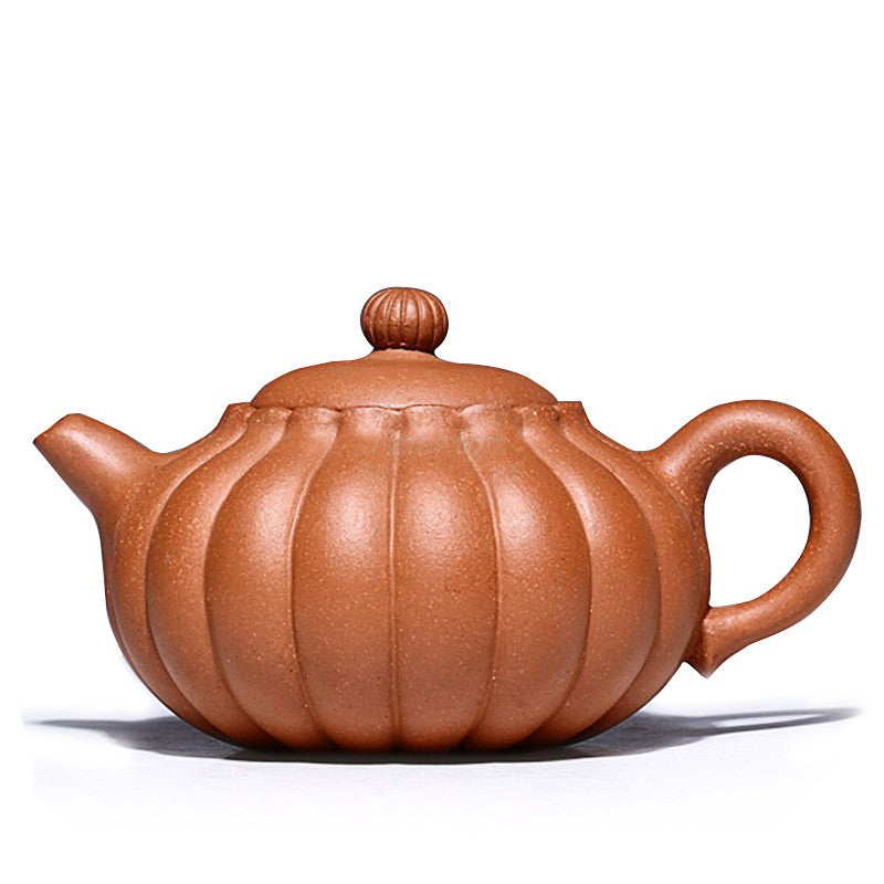 Red Clay Xi Shi Lotus | HZTEAPOTS®