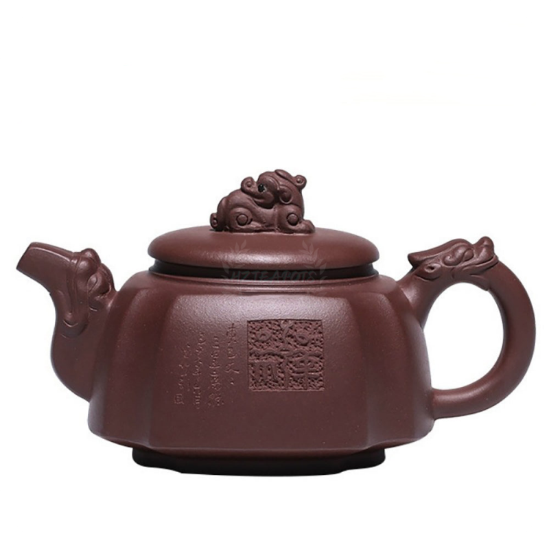 Dragon Square | HZTEAPOTS®