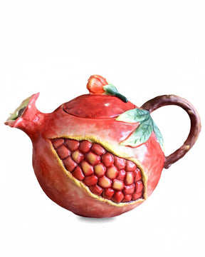 Pomegranate Teapot | HZTEAPOTS®