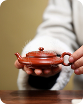 Zhuni Flat | HZTEAPOTS®