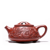 Red Clay Dragon Shi Piao | HZTEAPOTS®