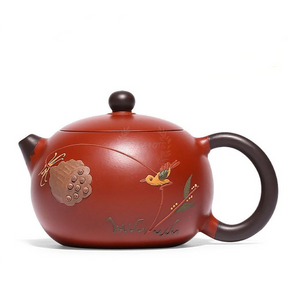 西施蓮 | HZTEAPOTS®