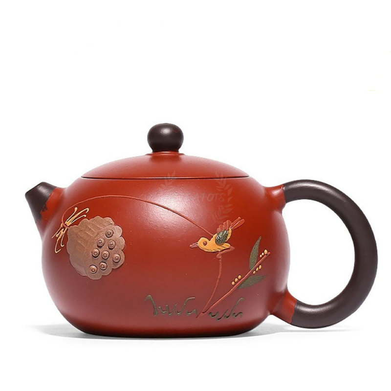 Xi Shi Lotus | HZTEAPOTS®