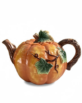 Pumpkin Teapot | HZTEAPOTS®