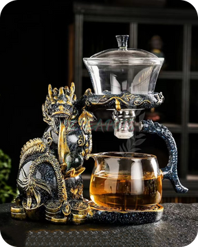 Lucky Dragon | HZTEAPOTS®