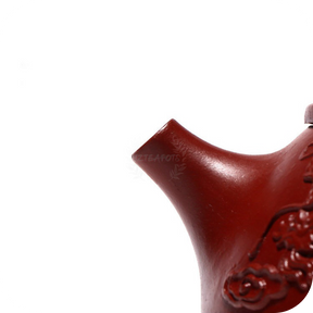 Red Clay Dragon Shi Piao | HZTEAPOTS®