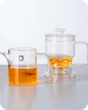 High Borosilicate | HZTEAPOTS®