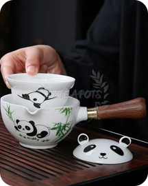 Lazy Pot | HZTEAPOTS®