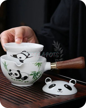 Lazy Pot | HZTEAPOTS®