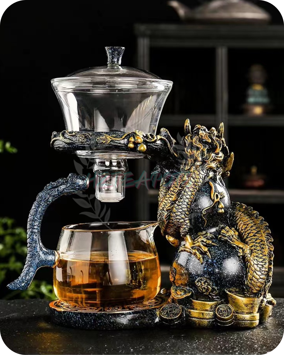 Lucky Dragon | HZTEAPOTS®