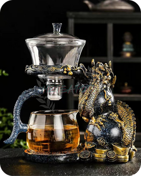 Dragón de la suerte | HZTEAPOTS®