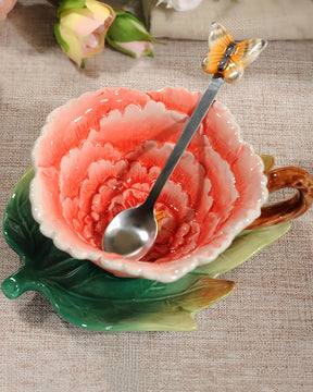 Peony Cup | HZTEAPOTS®