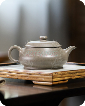 Ming Stove | HZTEAPOTS®